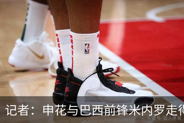 记者：申花与巴西前锋米内罗走得较近